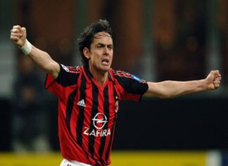 Danh sách những tiền đạo AC Milan nổi bật nhất lịch sử