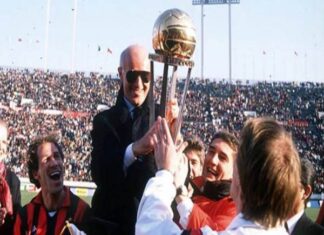 Arrigo Sacchi – Người thay đổi lịch sử AC Milan