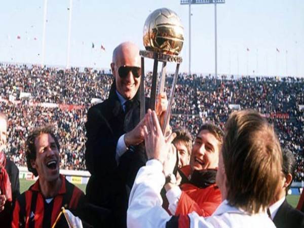 Arrigo Sacchi – Người thay đổi lịch sử AC Milan