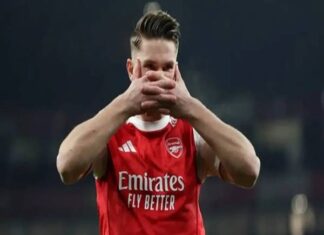 Tin Arsenal: Gyokeres ngạo nghễ tại Champions League