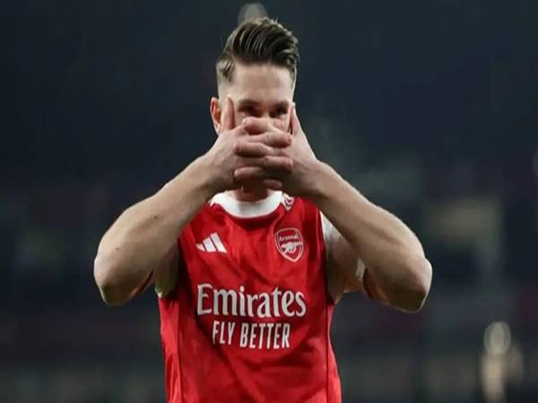 Tin Arsenal: Gyokeres ngạo nghễ tại Champions League