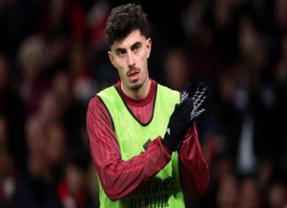 Bóng đá Anh: Arsenal lo ngại thể trạng của Kai Havertz