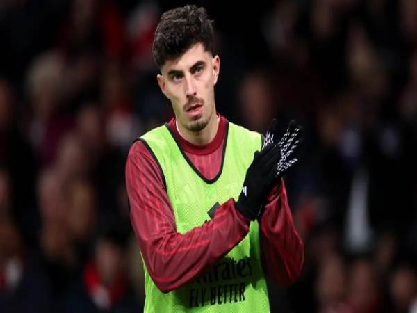 Bóng đá Anh: Arsenal lo ngại thể trạng của Kai Havertz