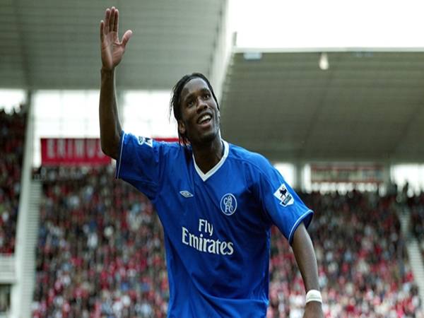 Didier Drogba