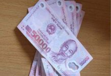 Nằm mơ thấy tiền 50 nghìn điềm báo gì và con số liên quan nằm mơ thấy tiền 50 nghìn