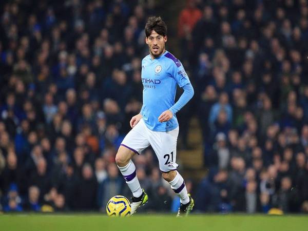 David Silva