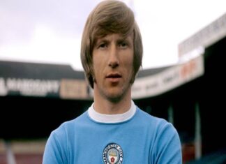 Top cầu thủ huyền thoại Man City vĩ đại nhất lịch sử Top cầu thủ huyền thoại Man City vĩ đại nhất lịch sử