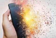 Nằm mơ thấy điện thoại bị nổ mang điềm báo gì, số gì lộc