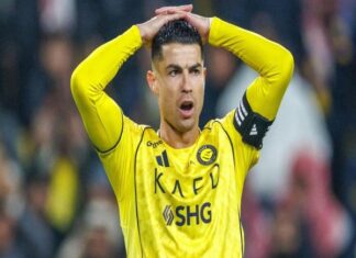 Tin BĐ: Giới chủ Saudi Arabia ra tối hậu thư với Ronaldo Tin BĐ: Giới chủ Saudi Arabia ra tối hậu thư với Ronaldo