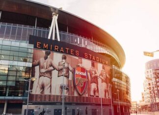 Khám phá sân vận động Emirates: Sân nhà của Arsenal