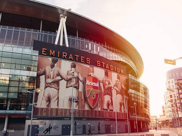 Khám phá sân vận động Emirates: Sân nhà của Arsenal