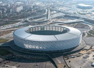Sân vận động Olympic Baku