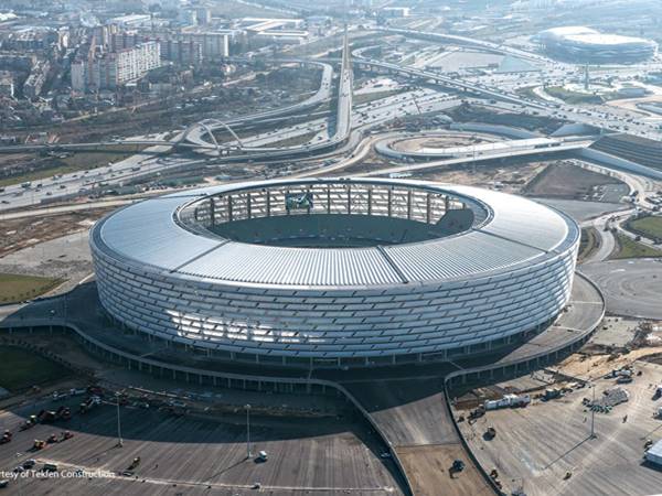 Sân vận động Olympic Baku