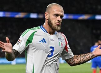 Tin MU: MU quyết chi đậm để chiêu mộ Federico Dimarco