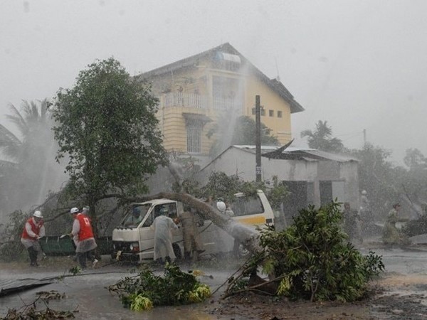 Nằm mơ thấy bão là điềm gì, chọn con gì giải xui?