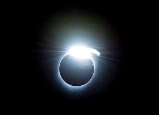 Mơ thấy nhật thực là điềm gì?