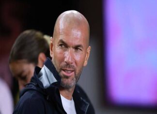 BĐ Pháp: HLV Zidane đạt thỏa thuận dẫn dắt đội tuyển Pháp