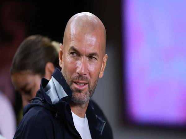 BĐ Pháp: HLV Zidane đạt thỏa thuận dẫn dắt đội tuyển Pháp