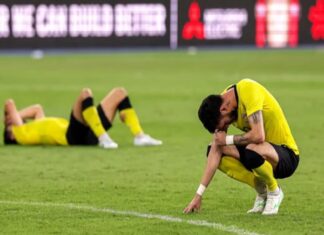 Tin BĐVN: Malaysia bị xử thua Việt Nam khủng hoảng niềm tin