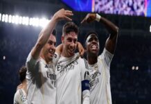 Bóng đá QT: Real Madrid đối diện án phạt nặng Bóng đá QT: Real Madrid đối diện án phạt nặng
