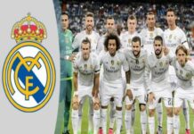 Danh sách đội hình Real 2016 và vai trò từng cầu thủ