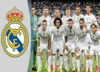 Danh sách đội hình Real 2016 và vai trò từng cầu thủ