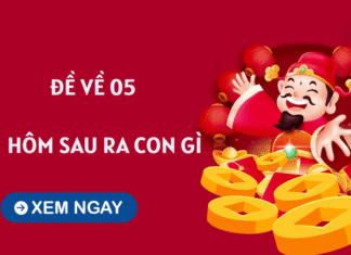 Cập nhật thống kê đề về 05 hôm sau về con gì, đánh con gì dễ trúng độc đắc?