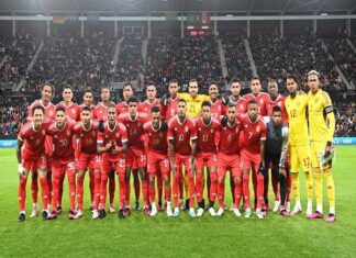 Tổng quan đội hình Peru Copa America 2021