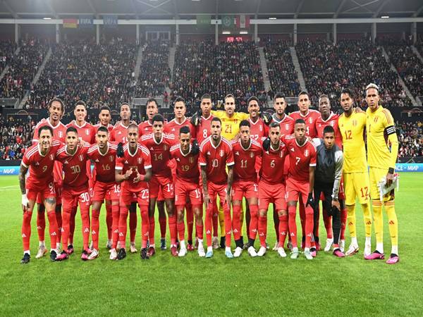 Tổng quan đội hình Peru Copa America 2021