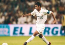 Đội trưởng Real Madrid