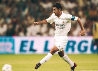 Đội trưởng Real Madrid