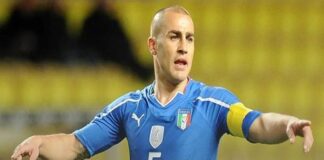Nằm mơ thấy gãy chân là điềm gì, con gì giải đen? Số áo Cannavaro trong màu áo đội tuyển Italy