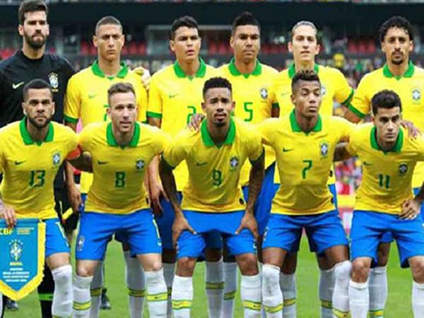 Danh sách đội hình world cup 2022 brazil