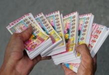 Nằm mơ thấy mua vé số có số gì phát tài mang ý nghĩa gì