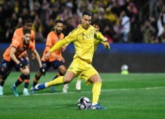 BĐ: Scolari 'Ronaldo phải tập gấp 20 lần đẳng cấp như Messi'