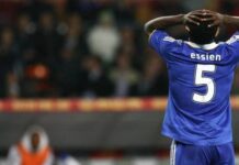 Tìm hiểu các số áo Essien gắn liền với sự nghiệp lừng lẫy Chi tiết số áo Essien tại các câu lạc bộ bóng đá hàng đầu