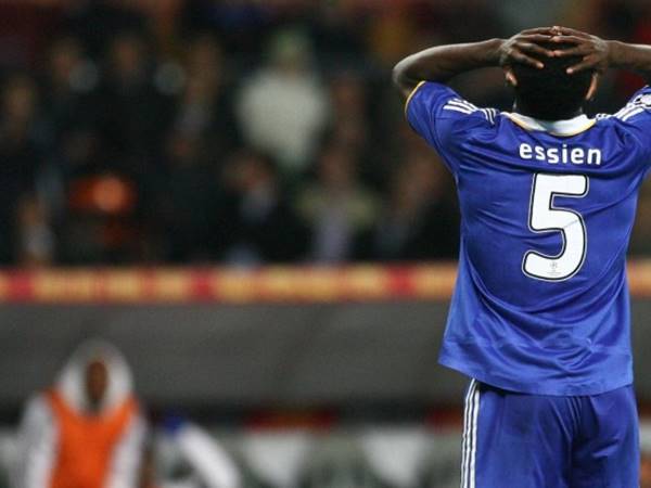 Chi tiết số áo Essien tại các câu lạc bộ bóng đá hàng đầu Chi tiết số áo Essien tại các câu lạc bộ bóng đá hàng đầu