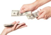 Nằm mơ thấy chồng cho tiền con gì, số gì vượng phát?