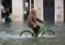 Giải mã nằm mơ thấy nước ngập đường số mấy vượng phát?