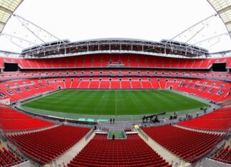 Sân vận động Wembley ở đâu, của đội nào?
