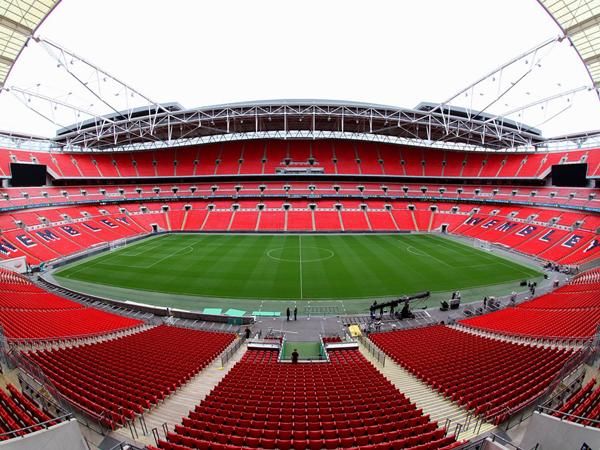 Sân vận động Wembley ở đâu, của đội nào?
