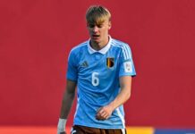 Tin MU: Man United cạnh tranh Nathan De Cat với Tottenham Tin MU: Man United cạnh tranh Nathan De Cat với Tottenham