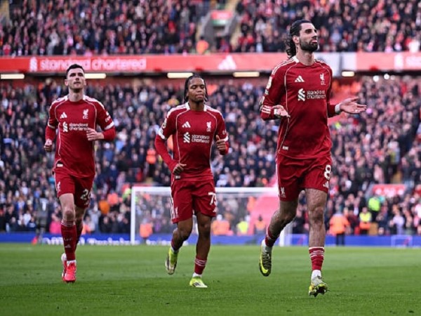 Tin NHA: Liverpool hòa Tottenham phút cuối Tin NHA: Liverpool hòa Tottenham phút cuối