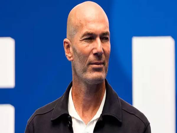 Sự nghiệp huấn luyện của HLV Zinedine Zidane