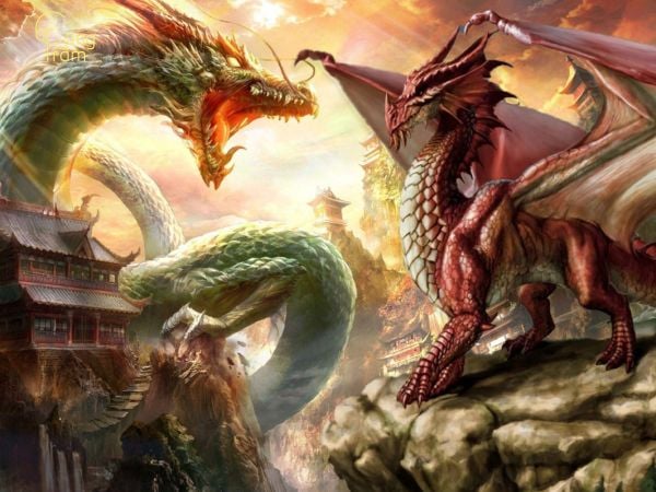 Giải mã con rồng số mấy mang tài lộc và thịnh vượng