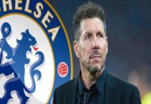 Diego Simeone – Cá tính thép, kỷ luật tuyệt đối