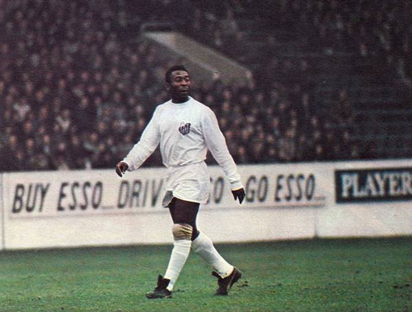 Số bàn thắng của Pele Số bàn thắng của Pele