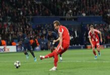 Tin C1: Harry Kane lập kỷ lục Champions League