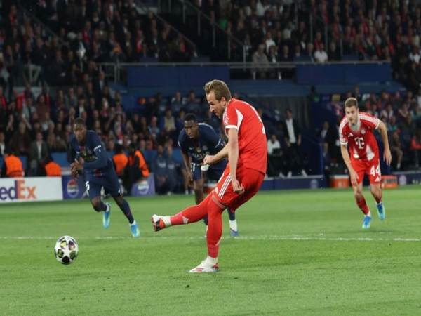 Tin C1: Harry Kane lập kỷ lục Champions League