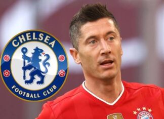 Tin Chelsea: The Bule vào cuộc chiêu mộ Lewandowski